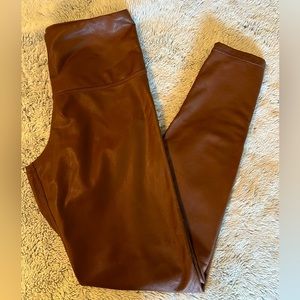 FUN! SOFT on the inside / SEXY on the outside Pleather Pants